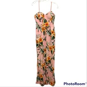 Romper flower